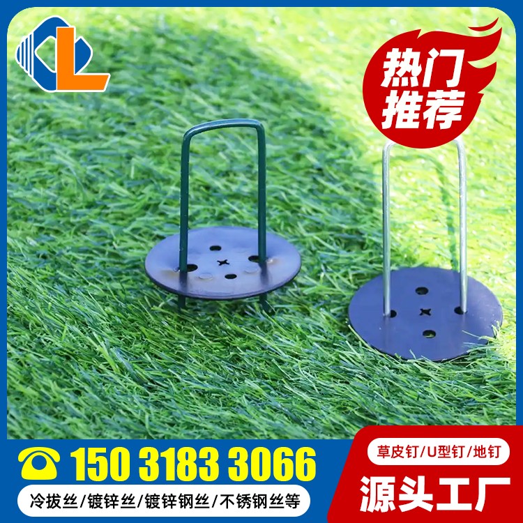 草坪釘什么牌子好 地釘使用方法 地釘規(guī)格 20cm長(zhǎng)草皮釘