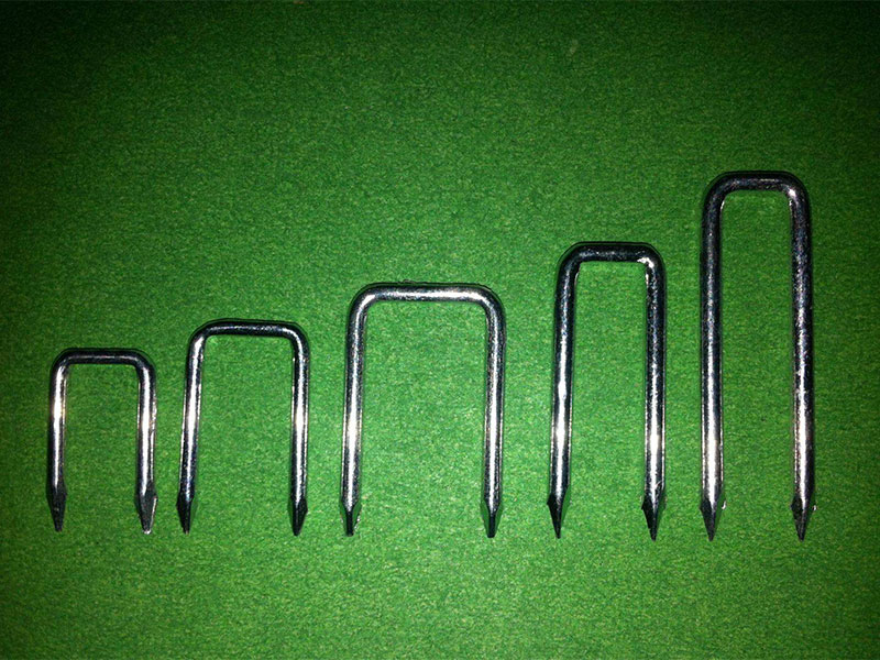 土工格柵U型釘 土工格柵U型釘