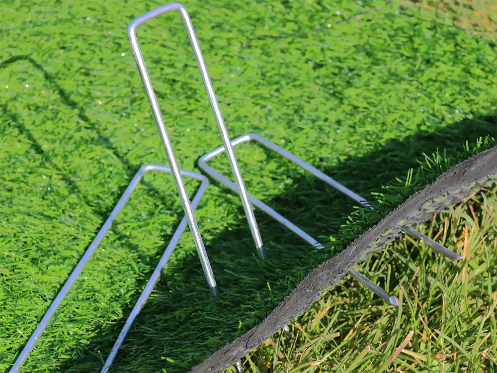 土工格柵U型釘,草皮釘